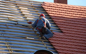 roof tiles Baynards Green, Oxfordshire